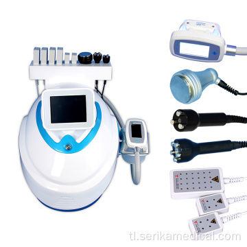 Multi-functional cryolipolysis weight loss machine.